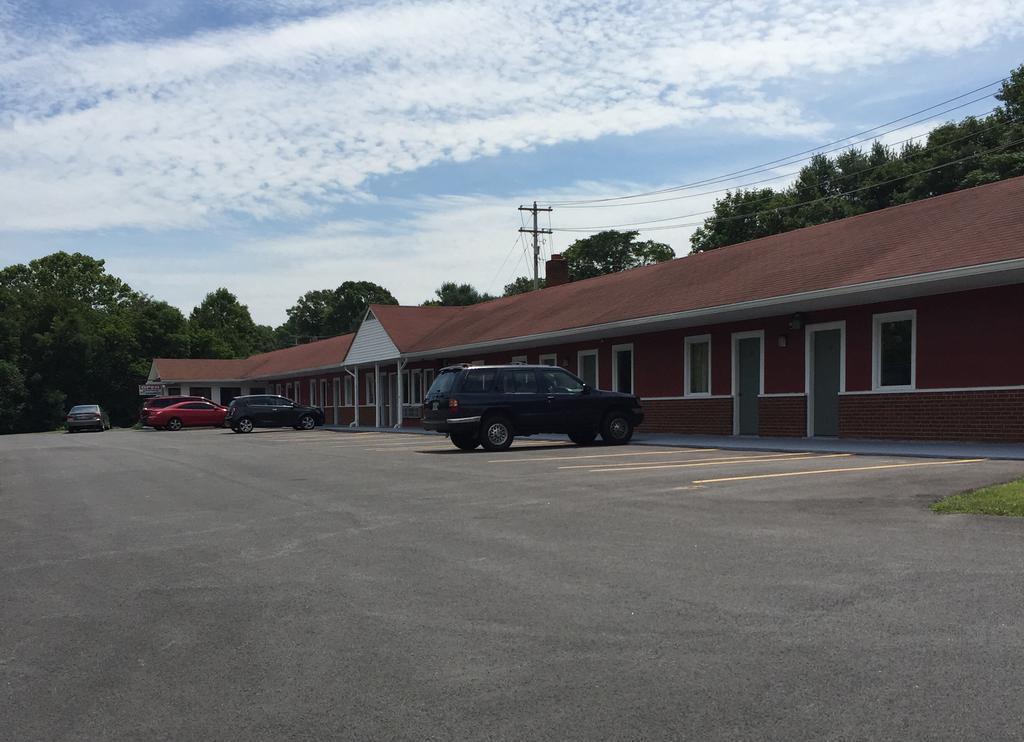 Budget Inn Mount Airy Zewnętrze zdjęcie